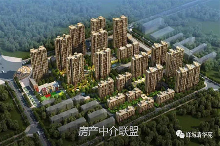 南城区南城美境3室2厅2卫59万113m2可分期出售